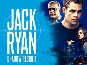 Jack Ryan: Shadow Recruit