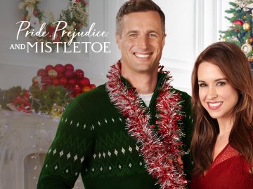 Pride, Prejudice, and Mistletoe