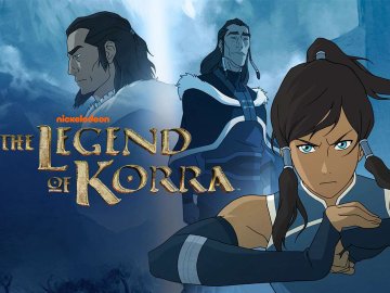 The Legend of Korra