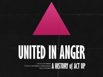 United in Anger: A History of ACT UP