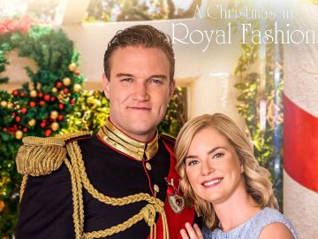 A Christmas in Royal Fashion