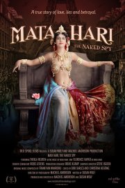 Mata Hari: The Naked Spy