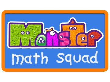 Monster Math Squad