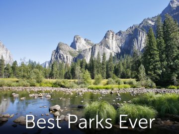 Best Parks Ever