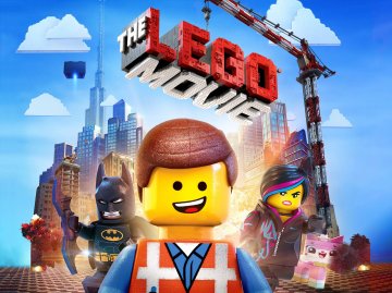 The LEGO Movie