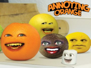 The Annoying Orange