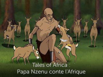Tales of Africa : Papa Nzenu conte l'Afrique
