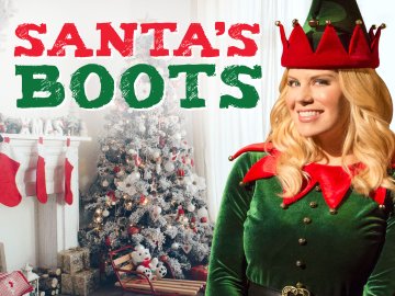 Santa's Boots