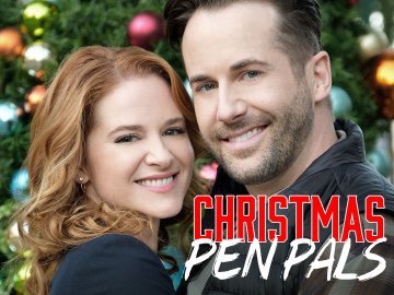 Christmas Pen Pals