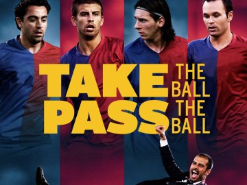 Take The Ball Pass The Ball