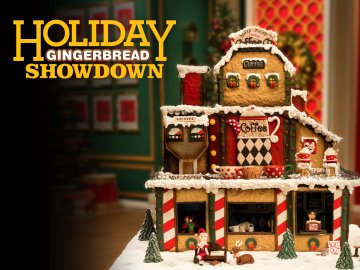 Holiday Gingerbread Showdown