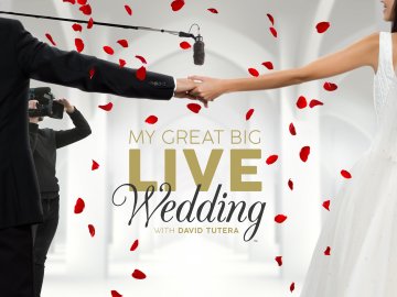 My Great Big Live Wedding with David Tutera