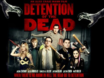 Detention of the Dead