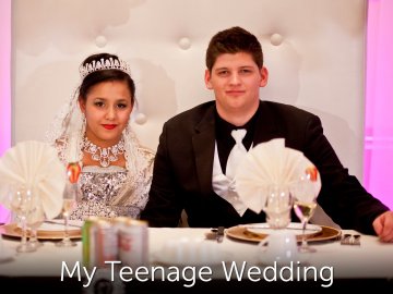 My Teenage Wedding