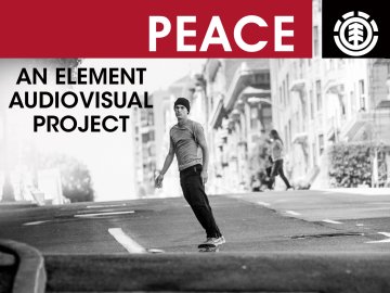 Peace: An Element Audiovisual Project