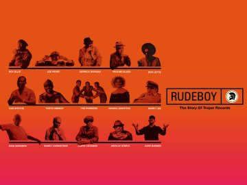 Rudeboy: The Story of Trojan Records