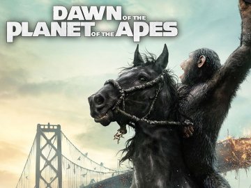 Dawn of the Planet of the Apes