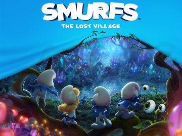 Smurfs: The Lost Village