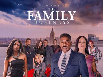 Carl Weber's The Family Business