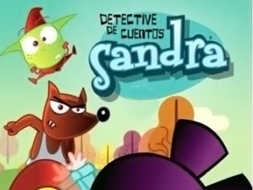 Sandra, the Fairytale Detective
