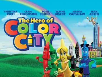 The Hero of Color City