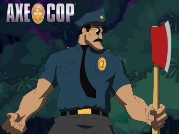 Axe Cop