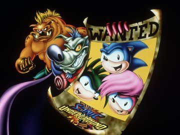 Sonic Underground