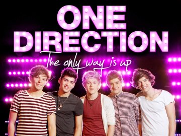 One Direction: The Only Way Is Up