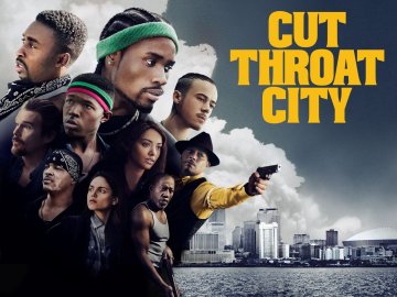 Cut Throat City