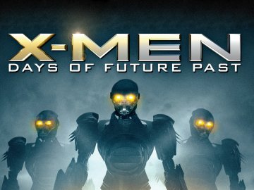 X-Men: Days of Future Past