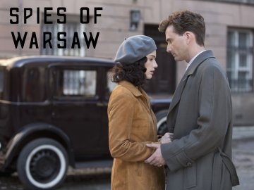 Spies of Warsaw