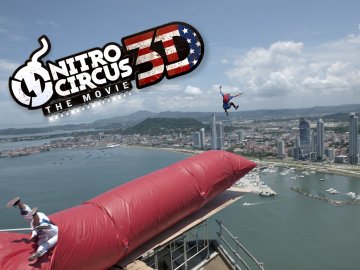 Nitro Circus: The Movie