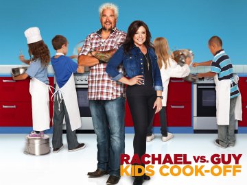 Rachael vs. Guy: Kids Cook-Off