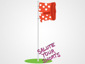 Salute Your Shorts