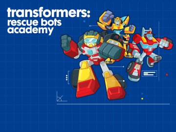 Transformers: Rescue Bots Academy