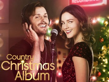 Country Christmas Album