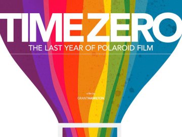 Time Zero: The Last Year of Polaroid Film