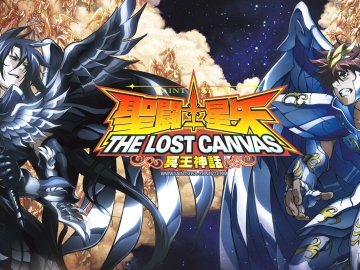 Saint Seiya: The Lost Canvas