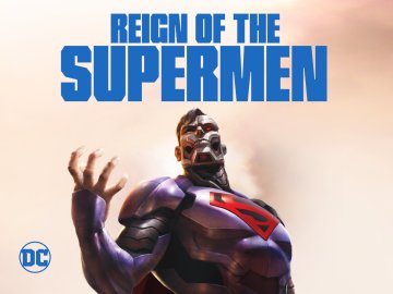 Reign of the Supermen