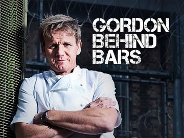 Gordon Behind Bars