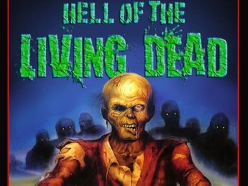 Hell of the Living Dead