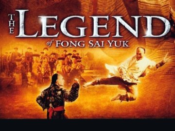 The Legend of Fong Sai-Yuk
