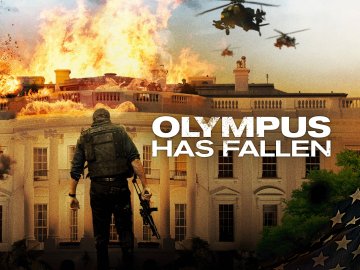 Olympus Has Fallen