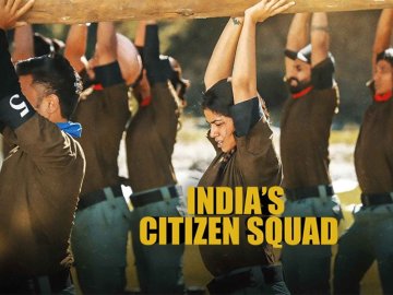 India's Citizen Squad