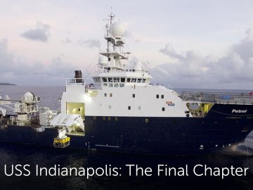 USS Indianapolis: The Final Chapter