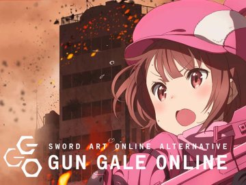 Sword Art Online: Alternative Gun Gale Online