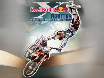 Red Bull X Fighters 2012
