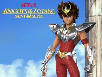 Saint Seiya: Knights Of The Zodiac
