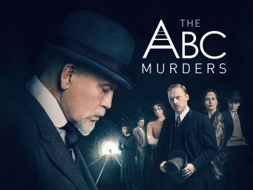 The ABC Murders