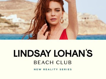 Lindsay Lohan's Beach Club